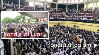 Hari ini Semua Tenaga Non ASN di Kab.Asahan kumpul disini ‼️( Sosialisai Kebijakan Pengadaan CASN )