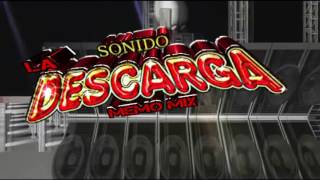 SONIDO LA DESCARGA LOGO 3D