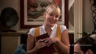 Penny is happy that Leonard back to be single | The Big Bang Theory #bigbang #hd