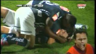 Santos vs Monterrey Final Concachampions 3er Gol del partido