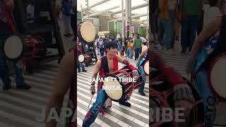 Japan 🇯🇵 traditional music at expo 2020 Dubai street performance (2022)