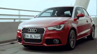 Audi A1 advert