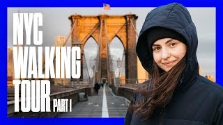 Ultimate NYC Walking Tour - Part 1