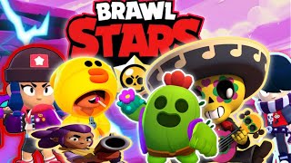 33 HYPERCHARGE CONCEPTS ROBrawlStars195 by Brawl Stars