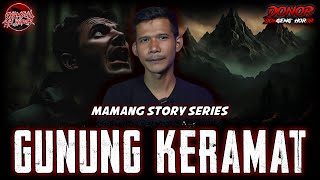 MENCARI TEMAN YANG HILANG MALAH MASUK KE RUMAH SETAN !!!