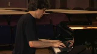 Rafal Blechacz - Chopin Prelude 24