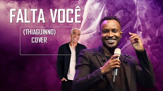 XANDY MONTEIRO - Falta Você #thiaguinho #pagode #samba