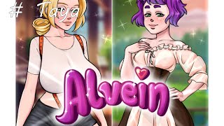 TGame | AIvein Part 9 Story Taya new update v.82b ( PC/Android )