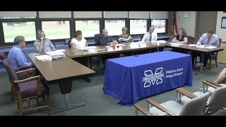 MLS BOE MEETING 8-20-19