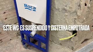 COMO HACER REFORMA ELECTRICA DE VIVIENDA EN BAÑOS. REFORMAELECTRICAFLIX SUSCRIBETE Y SIGUE LA SERIE