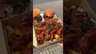 🍟 HUGE LOADED FRIES🍟 📍 Seriously Smoking, Sheffield #burger #foodreview #food