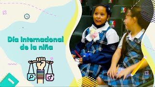 Día Internacional de la Niña