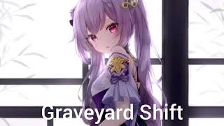 Nightcore - Graveyard Shift (Stela Cole)