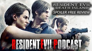 REP Presents: Resident Evil Death Island - Spoiler Free Review w/Rombie