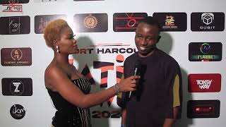 Red carpet interviews from Port Harcourt Native Showcase 2024…  #Fashion #runway #Nativeshowcase.