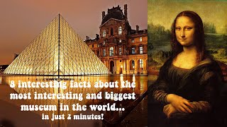 8 Interesting Facts About The Louvre