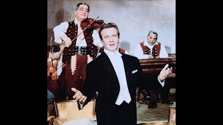 Rudolf Schock in "Der Czardas-König" mit G. Riedmann v. 1958