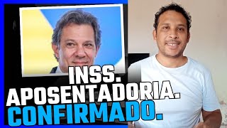 Inss confirmar o fim da idade mínima para quem vai solicitar a aposentadoria