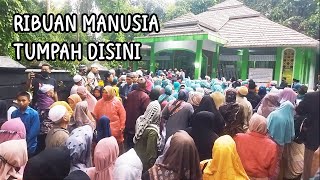 WISATA RELIGI PANJALU KAB. CIAMIS || BIKIN MERINDING RIBUAN MANUSIA PADATI MAQOM