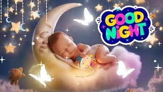 Peaceful Baby Sleep♥️ Relaxing Lullabies for Baby Sleep: Super Relaxing Music For Babies♥️Deep Sleep