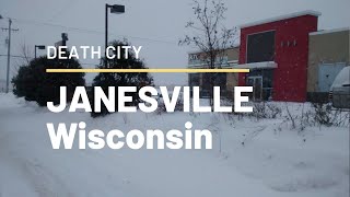 Janesville, Wisconsin | It's like death city