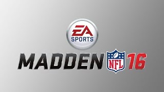 pellican_27's Live PS4 Broadcast: Madden 16 Ep 12