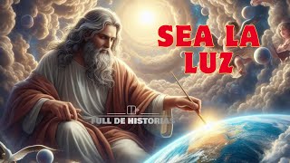 El origen de todo: cómo se crearon el cielo, la tierra y la vida. GENESIS 1.1-31 -2.1-3