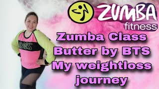 Zumba Fitness/ BTS / Butter