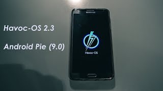 Most Customizable Android Pie Rom! - Note 3 | Havoc-OS Android Pie (9.0) | How to install + Showcase