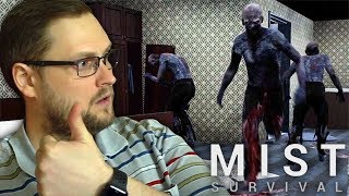 ОЧЕНЬ ГОДНАЯ ВЫЖИВАЛКА ► Mist Survival #1