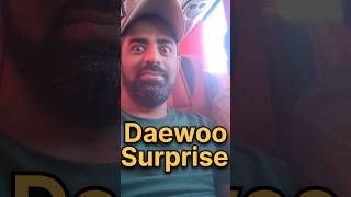 Daewoo Ne Dhoka Dediya #daewoo #faisalmovers #bus #travel #tour #viral #journey #tourism #trend