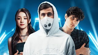 Alan Walker, Yuqi Of G I-Dle, Jvke - Fire!