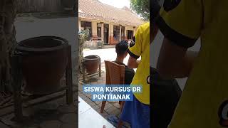 KURSUS CUKUR LANGSUNG CEPET BISA DAN LANGSUNG KERJA