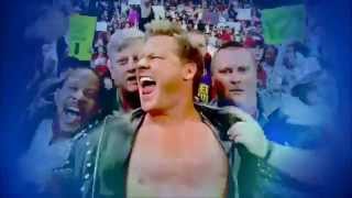 Chris Jericho WWE Theme Song Break The Walls Down- 2013 HD + Download Link + Lyrics + Titantron