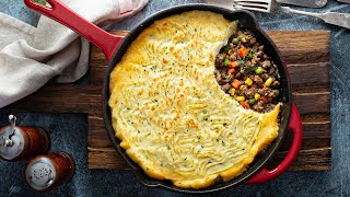 How To Make Shepherd's Pie