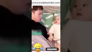 Baby's Fun Time with Daddy! 😂👶#BabyFun #DaddyMoments #Shorts #viral #tranding #funnyvideo