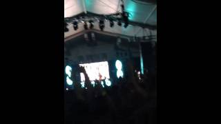 Bingo Players- Cold as Oi Live 2013 Governors Island