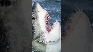 Shark Attack! Shark Alert! The Great White's Deadly Strike! #SharkAttack