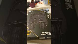 Batmobile puzzle box opening failed