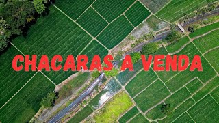 CHÁCARAS VALE DO CAJU -  Últimas Unidades  🌴🌴🌴🌴