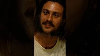 Aaron Taylor-Johnson was CHILLING in Nocturnal Animals! #movie