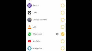 Como enviar respostas automáticas no WhatsApp no Android