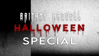 ⚠️ FLASH WARNING! ⚠️ 4 DAYS OF HALLOWEEN | BRITANYRAQUELL TRAILER