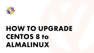 How to migrate from CentOS 8 to AlmaLinux | AlmaLinux installation