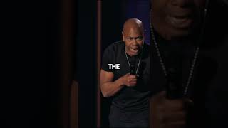 The Real Reason Chappelle Doesn't Judge Rock & Smith #shorts #standup #comedy #funny