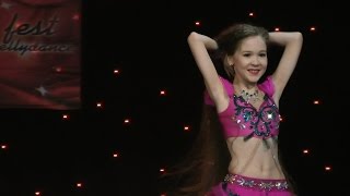 Margarita Litvinenko ⊰⊱ GLAMOUR bellydance fest '16.