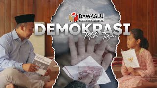 Lomba Video Pendek | Demokrasi  Titik Tiga