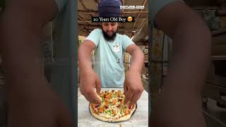 Dont Miss this Video If you are Pizza Lover !!! | Naturedotcom | #pizza #pizzalover #pizzarecipe