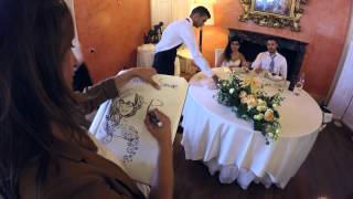 la Genny Caricaturista