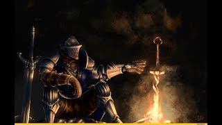 Dark Souls. Первое прохождение. #2